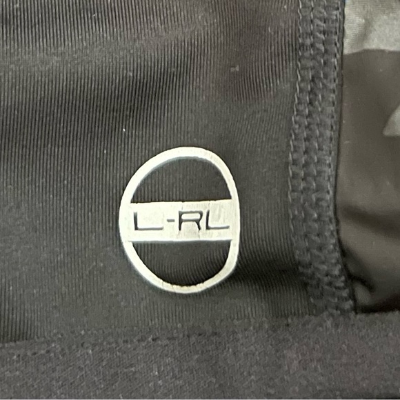 LAUREN RALPH LAUREN WOMEN WINDBREAKER ACTIVE JACKET SIZE MEDIUM - Picture 7 of 8